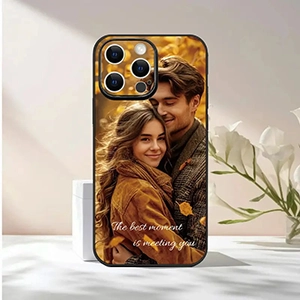 Custom phone case gift