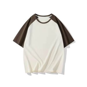 Hip Hop Loose Mens Streetwear T-shirts Casual Classic 2025 Summer Short Sleeves T Shirt Black White Tshirt Tees Oversize 5XL