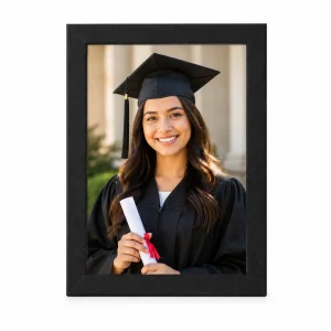 Personalized Graduation Photo Frame