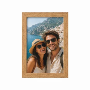 Personalized Travel Memory Photo Frame