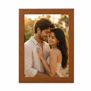 Personalized Couple Photo Frame