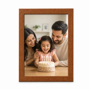 Personalized Birthday Photo Frame Gift