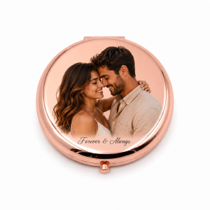 Personalized Compact Mirror