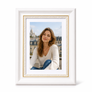 Personalized Vintage Photo Frame