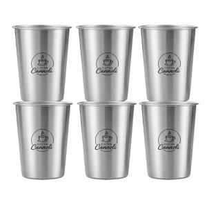 Personalized Stainless Steel Cup – Custom 16.9 fl oz Tumbler