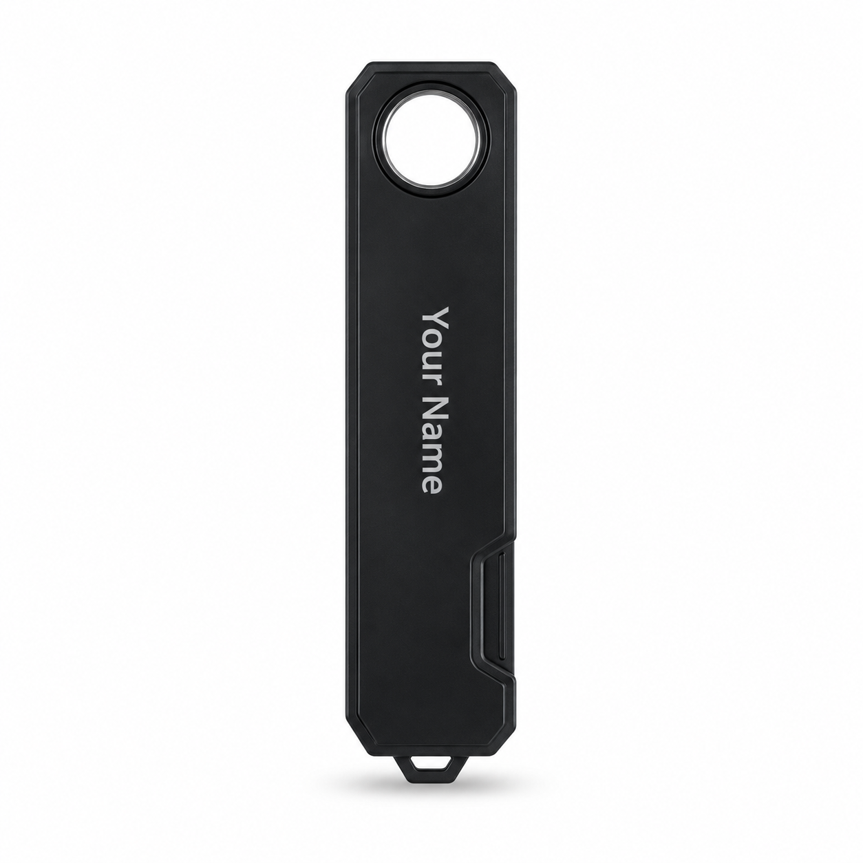 Personalized 3-in-1 Folding Comb – Custom Name Pocket Grooming Comb